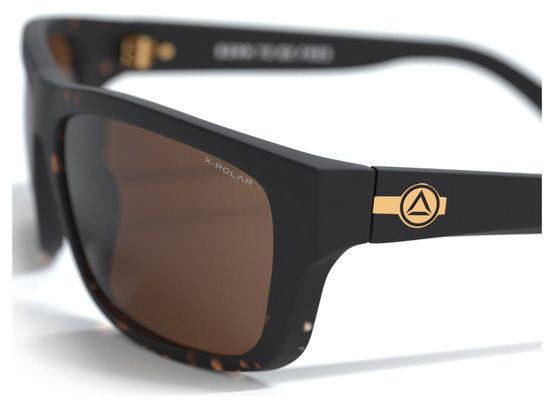 Lunettes de soleil Uller Alpine Noir