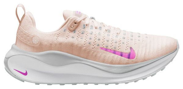 Nike ReactX Infinity Run 4 Coral Women's Running Shoes