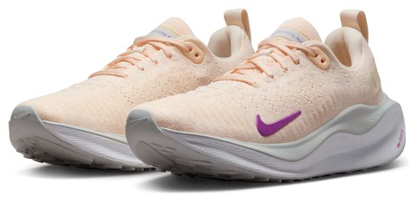 Chaussures de Running Femme Nike Infinity RN 4 Corail