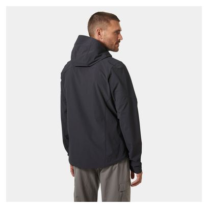 Helly Hansen Blaze Softshell Jacket Grey