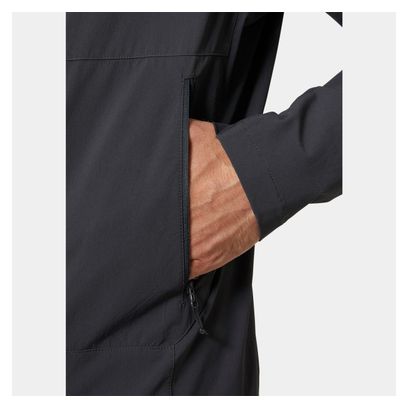 Helly Hansen Blaze Softshell Jacket Grey
