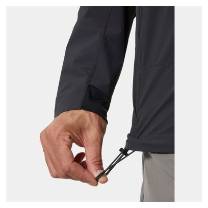 Helly Hansen Blaze Softshell Jacket Grey