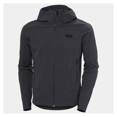 Helly Hansen Blaze Softshell Jacket Grey