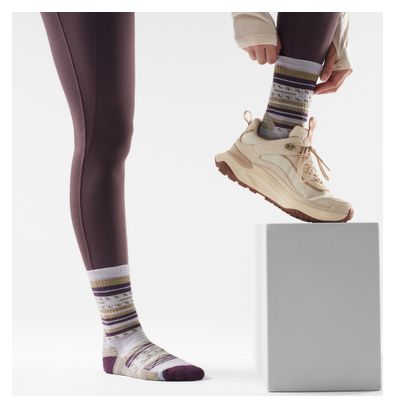 Smartwool Light Cushion Crew Wandersocken, mehrfarbig, für Damen