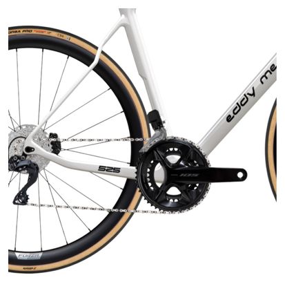 Prodotto ricondizionato - Eddy Merckx 525 105 Di2 2x12v S. / Condizioni eccellenti