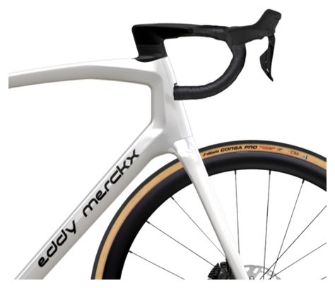 Prodotto ricondizionato - Eddy Merckx 525 105 Di2 2x12v S. / Condizioni eccellenti