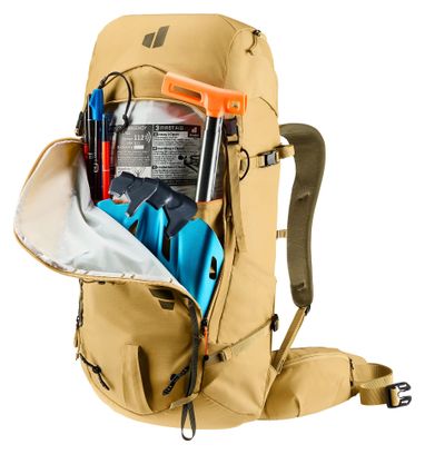 Sac à Dos Deuter Freescape Tour 32 Jaune Homme