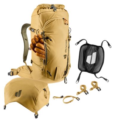 Sac à Dos Deuter Freescape Tour 32 Jaune Homme