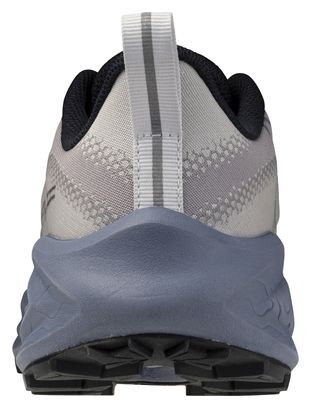 Mizuno Neo Daichi 10 Trail-Schuhe, grau/blau, Damen