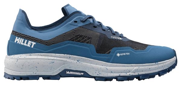 Zapatillas de trail para mujer Millet Intense Gore-Tex Azul