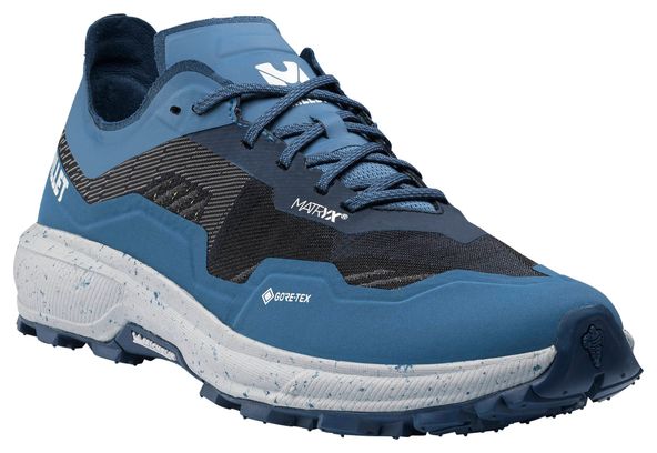 Scarpe da trail Millet Intense Gore-Tex Donna Blu