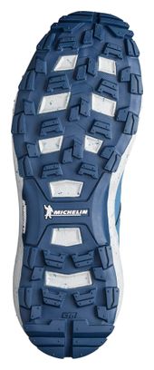 Chaussures de Trail Femme Millet Intense Gore-Tex Bleu