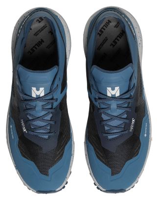 Zapatillas de trail para mujer Millet Intense Gore-Tex Azul