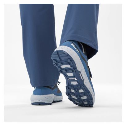 Zapatillas de trail para mujer Millet Intense Gore-Tex Azul