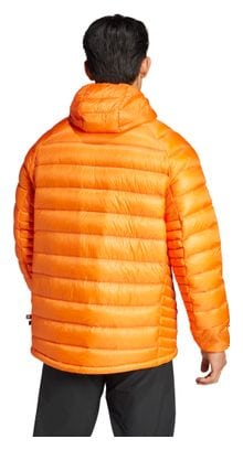 Doudoune adidas Terrex Xperior Down Orange Homme