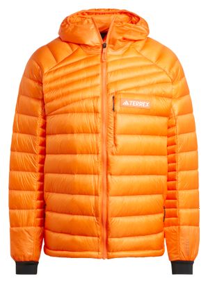 Doudoune adidas Terrex Xperior Down Orange Homme