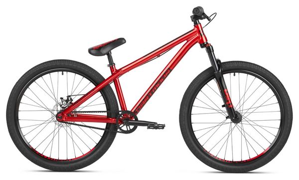 Dartmoor Gamer Intro 26 Dirt Bike 26'' Red Devil