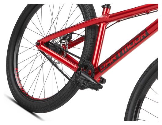 Dartmoor Gamer Intro 26 Dirt Bike 26'' Red Devil