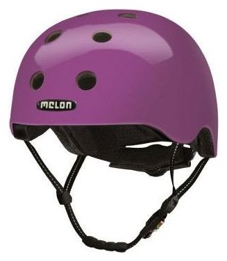 Casque MELON Rainbow - Rainbow Purple