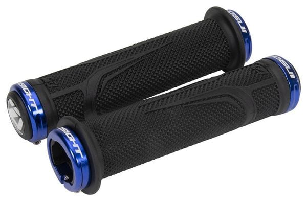 C.O.G.S Insight Handvatten 145mm (Zwart Slot Blauw)