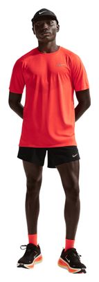 Short Nike Stride 5in Noir Homme