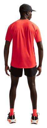 Short Nike Stride 5in Noir Homme