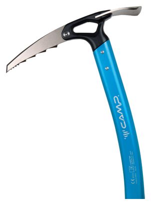 Camp Zenith axe