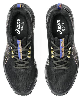 Asics Gel-Sonoma 8 GTX Black/Khaki Men's Trail Shoes