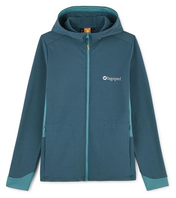 Women's Lagoped Gelinotte Hoodie Blue