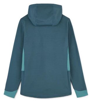 Women's Lagoped Gelinotte Hoodie Blue