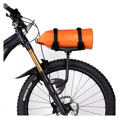 Aeroe Spider Front Rack Black