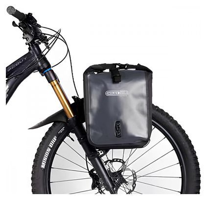 Aeroe Spider Front Rack Black