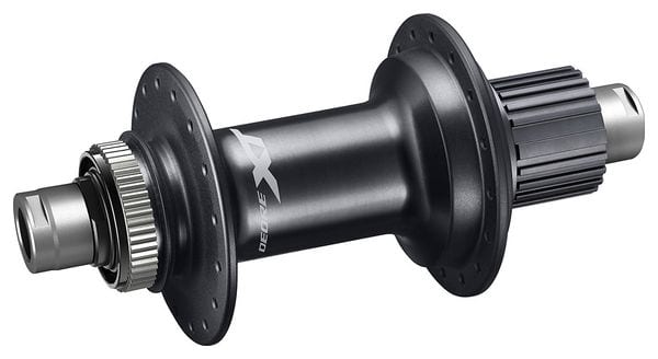 Buje trasero Shimano XT M8110 | 12x142mm 32 agujeros Centerlock | Micro Spline