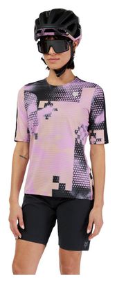 Fox Flexair Ascent Pulse Pink Women's short sleeve jersey