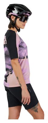 Fox Flexair Ascent Pulse Pink Women's short sleeve jersey