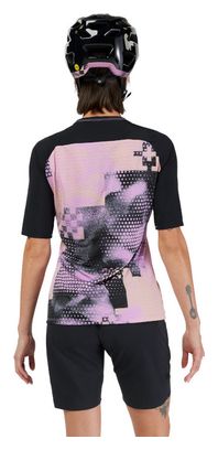Fox Flexair Ascent Pulse Pink Women's short sleeve jersey