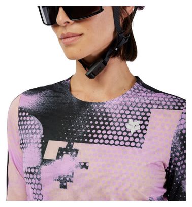 Fox Flexair Ascent Pulse Pink Women's short sleeve jersey