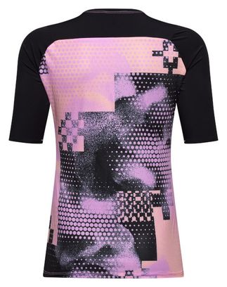 Fox Flexair Ascent Pulse Pink Women's short sleeve jersey