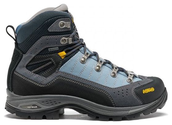 Asolo Drifter I Evo Gv Women's Hiking Shoe Blue/Grey
