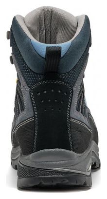 Asolo Drifter I Evo Gv Women's Hiking Shoe Blue/Grey