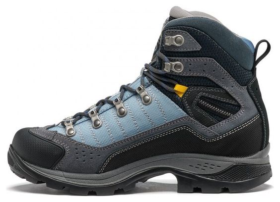 Asolo Drifter I Evo Gv Women's Hiking Shoe Blue/Grey