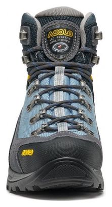 Asolo Drifter I Evo Gv Women's Hiking Shoe Blue/Grey