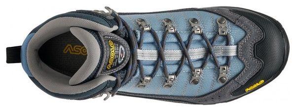 Asolo Drifter I Evo Gv Women's Hiking Shoe Blue/Grey