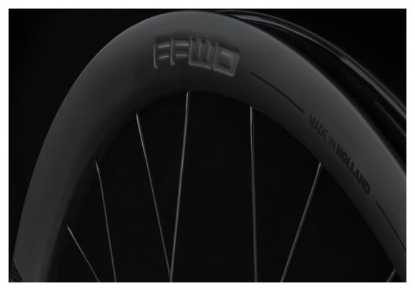 Ruote Fast Forward FCC Raw DT180 EXP Disc 12x100 12x142mm
