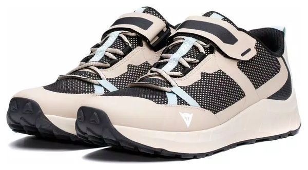 Chaussures Pédales Plates Dainese Hg ITINERA Noir/Gris