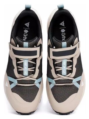 Chaussures Pédales Plates Dainese Hg ITINERA Noir/Gris