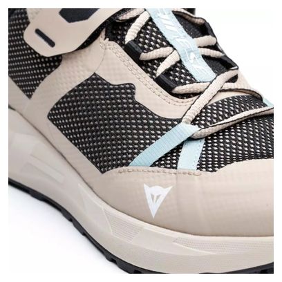 Chaussures Pédales Plates Dainese Hg ITINERA Noir/Gris