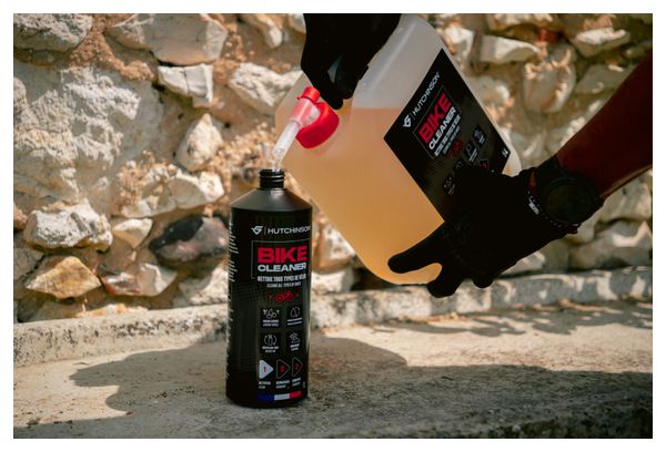 Detergente per biciclette Hutchinson 5L