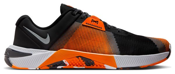 Chaussures Training Nike Metcon 10 Noir/Orange Homme