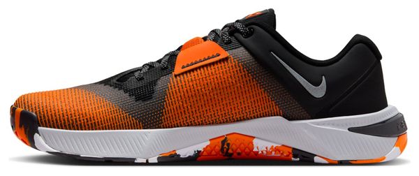 Chaussures Training Nike Metcon 10 Noir/Orange Homme